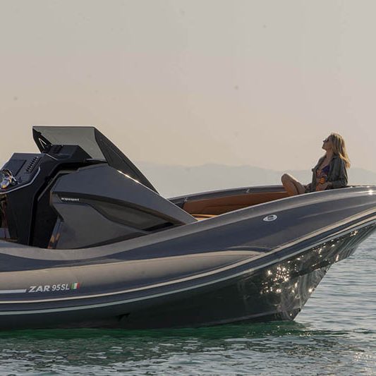 ZAR 95 SPORT LUXURY