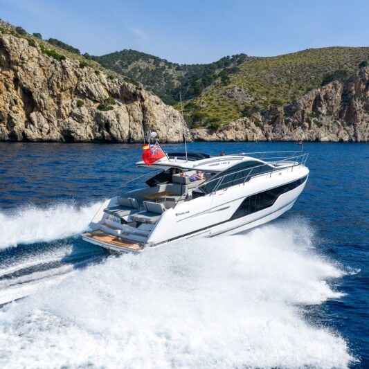 Targa 40